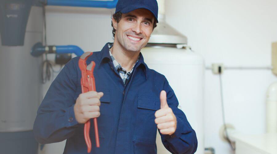 Local tankless water heater installation in Wacissa, FL